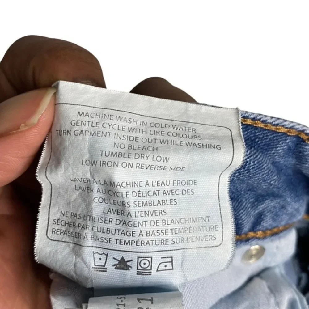 Bluenotes Women's Lauren Medium Indigo Mid Rise Skinny Denim - Picture 5 of 8